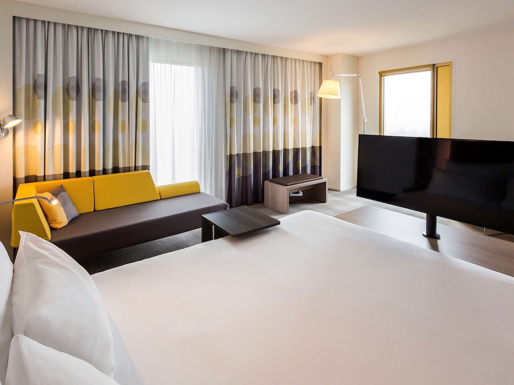 Novotel Amsterdam Schiphol Airport 11/66