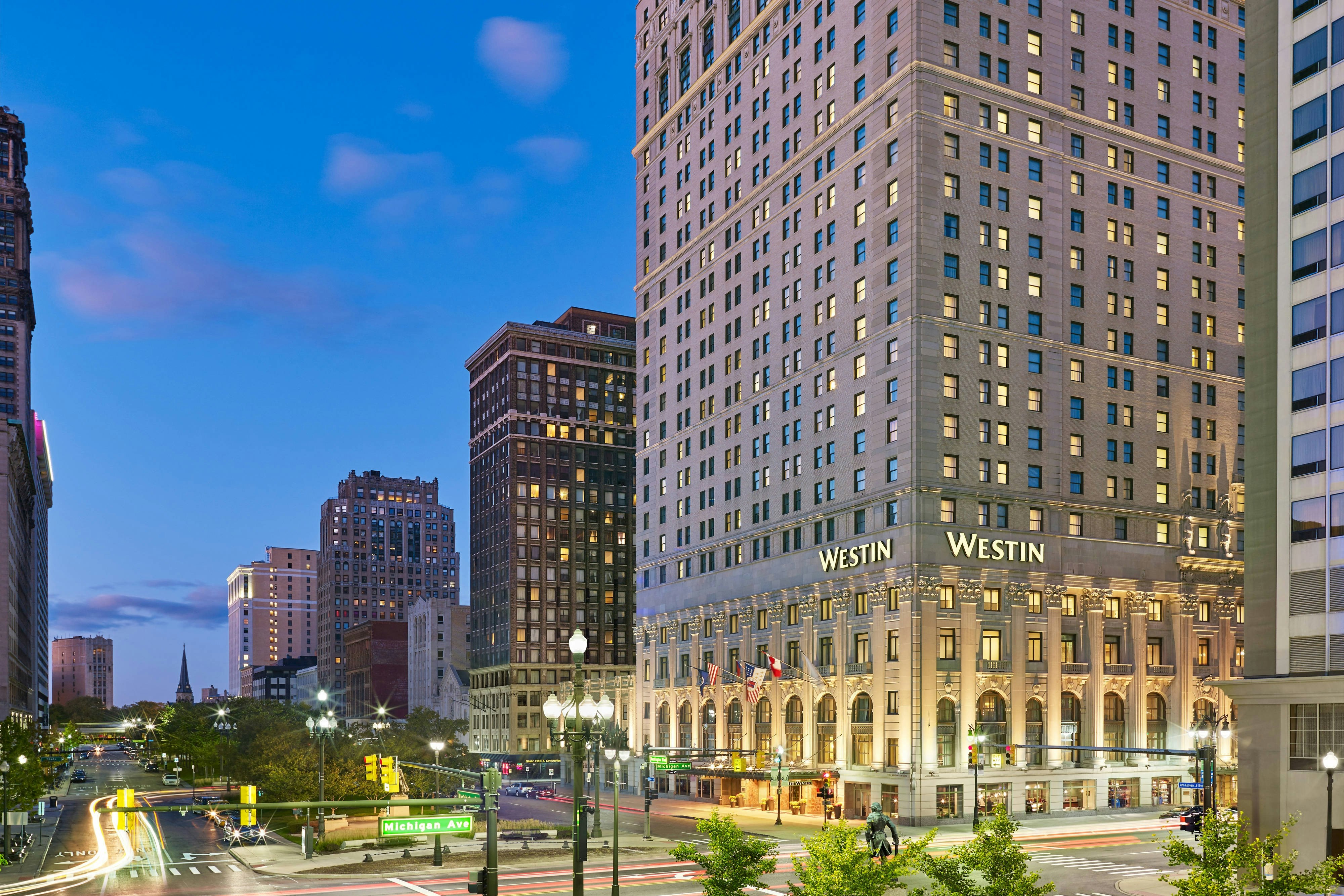 The Westin Book Cadillac Detroit in DETROIT - MI