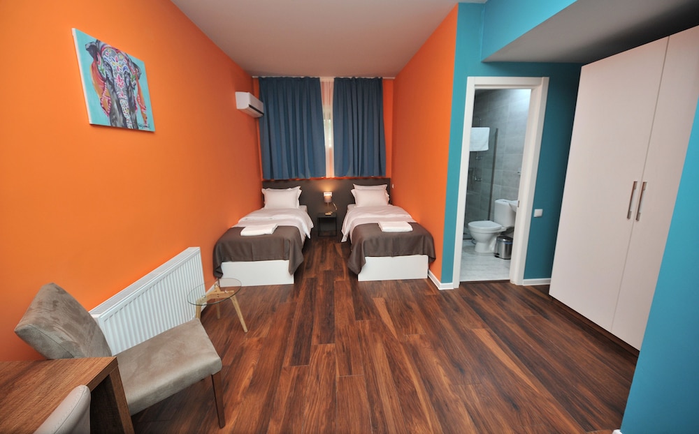 Boho Tiflis Hotel 12/31
