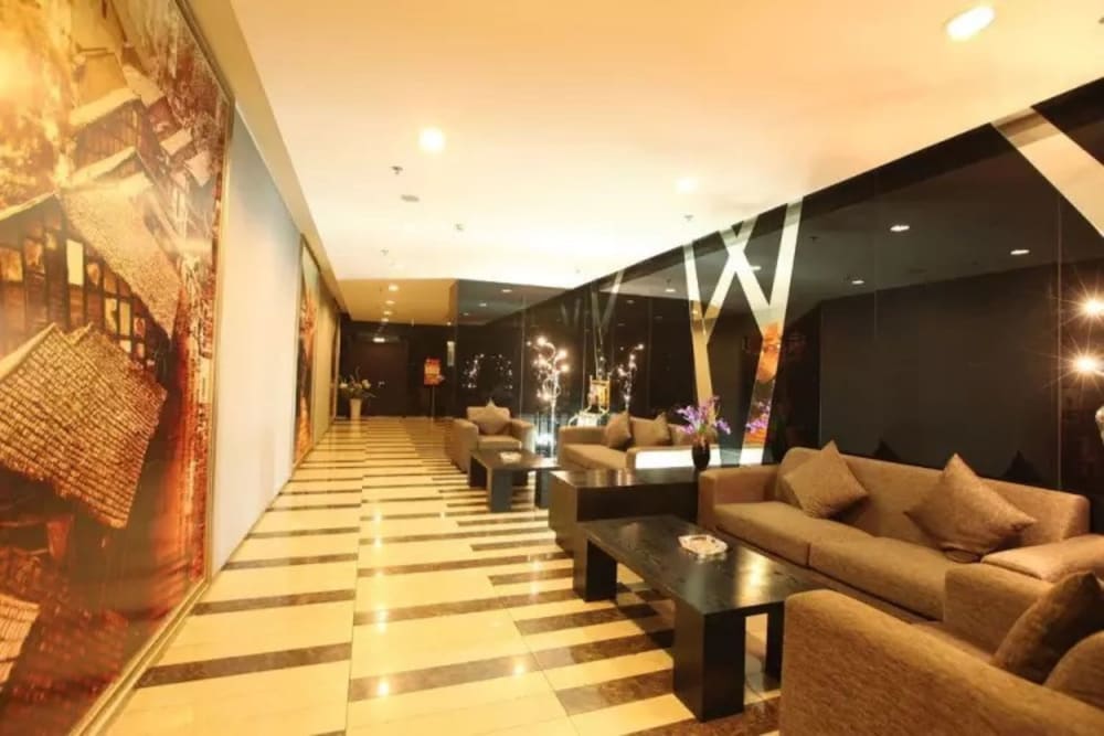 Bolianhui Fashionable Hotel (Chongqing Southwest Hospital) 15/20