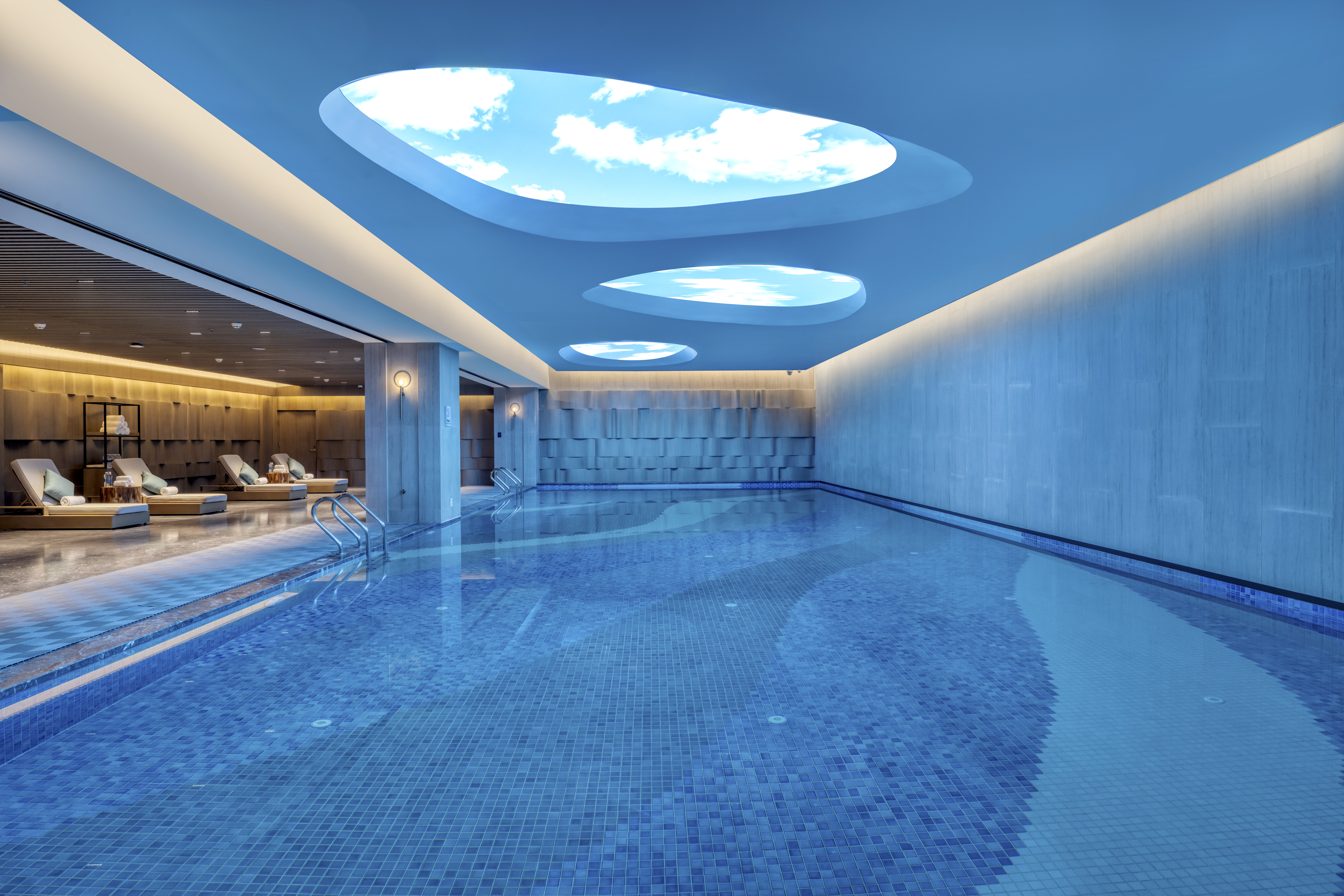 Crowne Plaza Xi'an Weiyang by IHG 23/50
