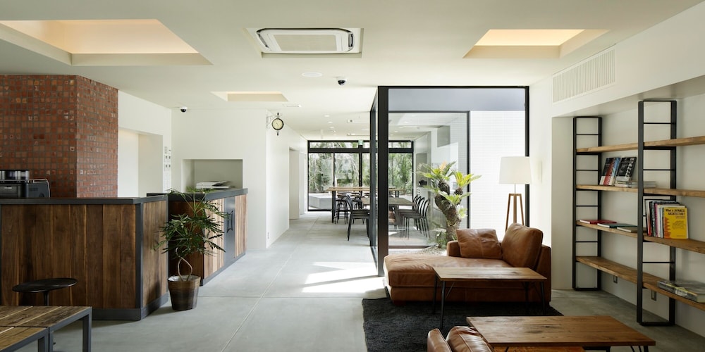 Piece Hostel Kyoto 11/71