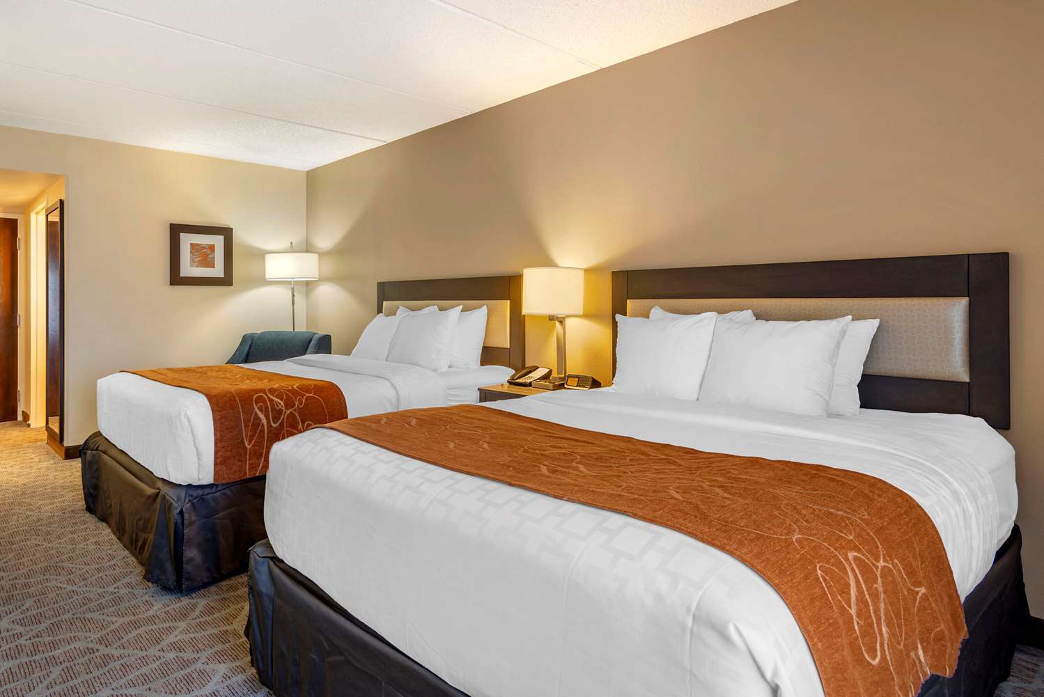 ROOM, 2 QUEEN BEDS
