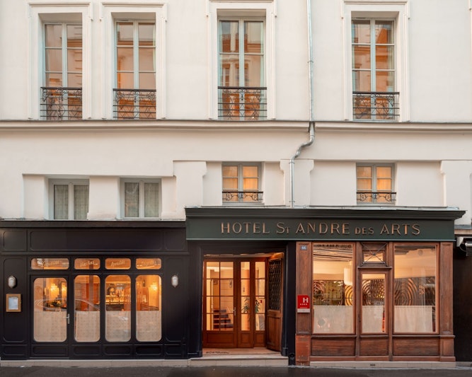 Saint Andre Des Arts酒店(Hotel Saint Andre Des Arts) 图片1