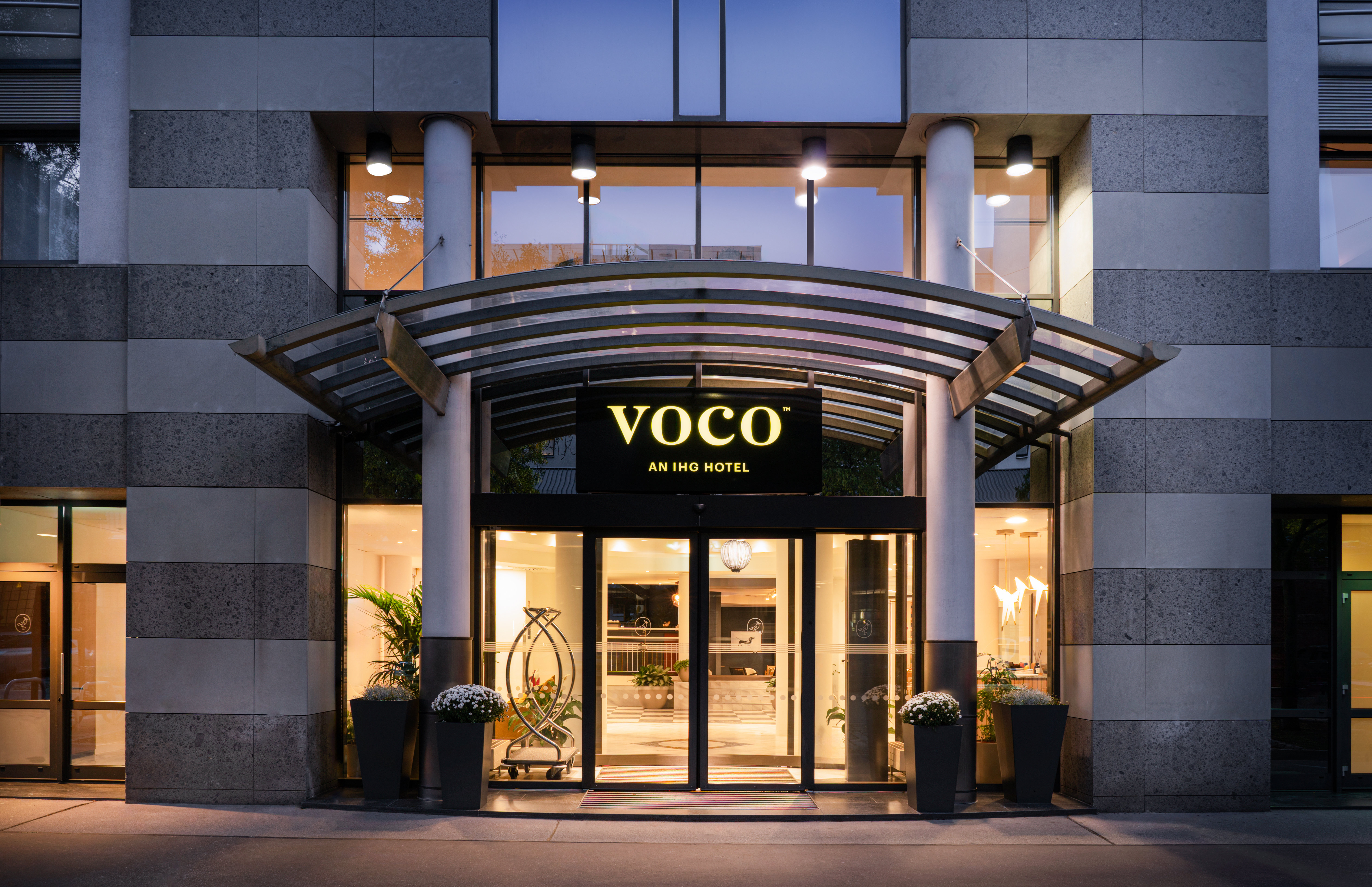 voco Vienna Prater, an IHG Hotel 2/50