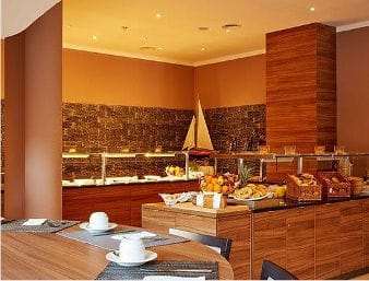 H4 Hotel Hamburg Bergedorf 43/71