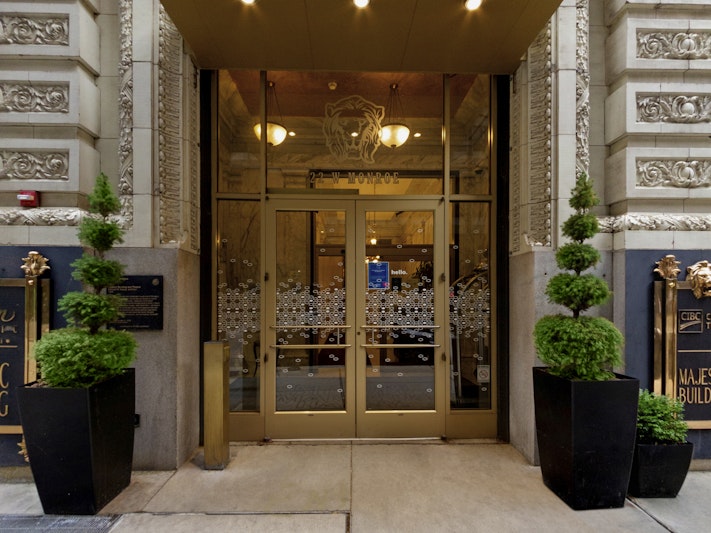 Hampton Inn Majestic Chicago Theatre District 15/52