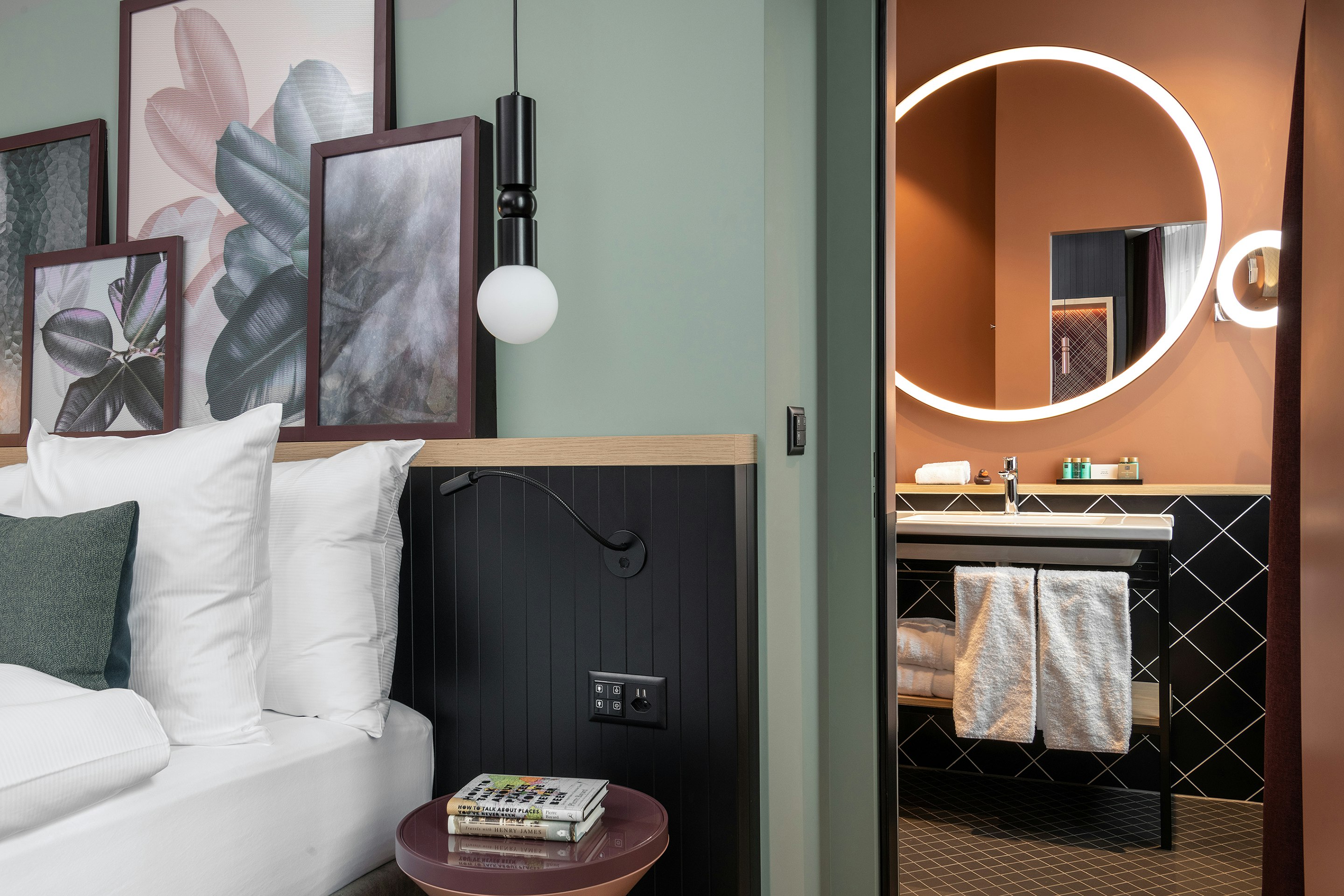 Sorell Hotel St. Peter 32/64