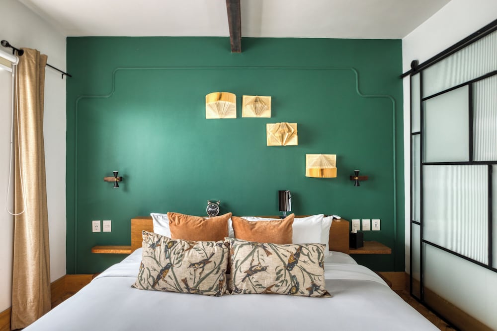 Suite, 1 King and 1 Single Beds, Murphy Bed، Casa Altata 7/10