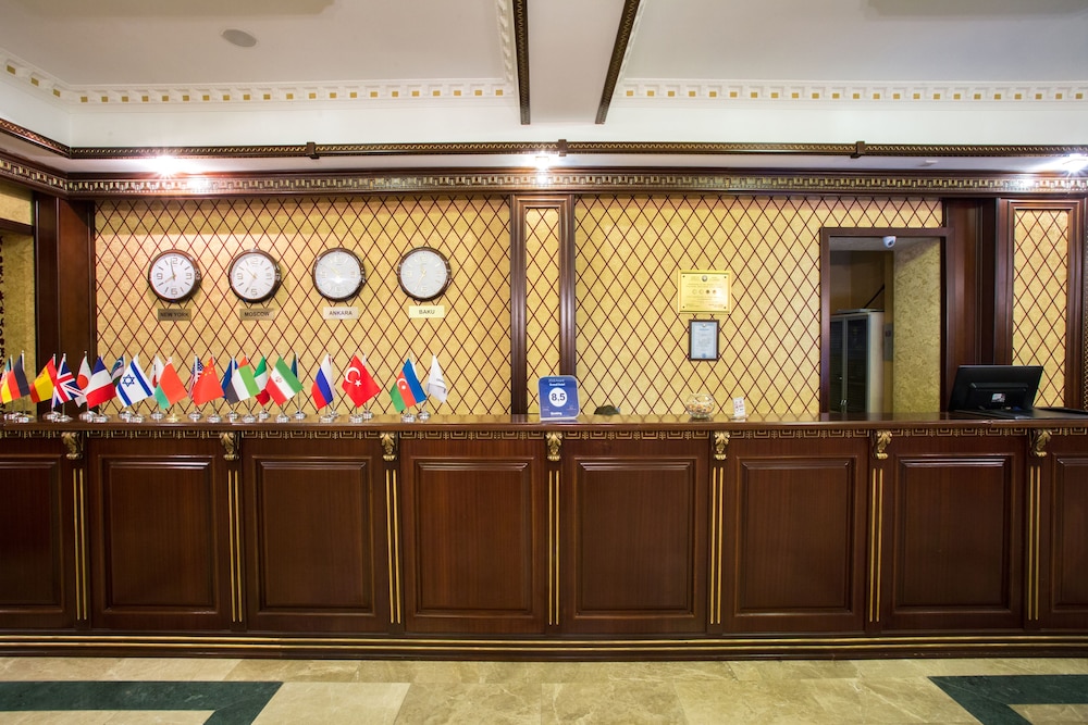 大酒店Baku(Grand Hotel Baku) 图片4