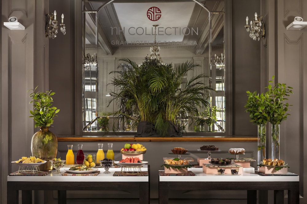 Nh Collection Gran Hotel de Zaragoza 11/50
