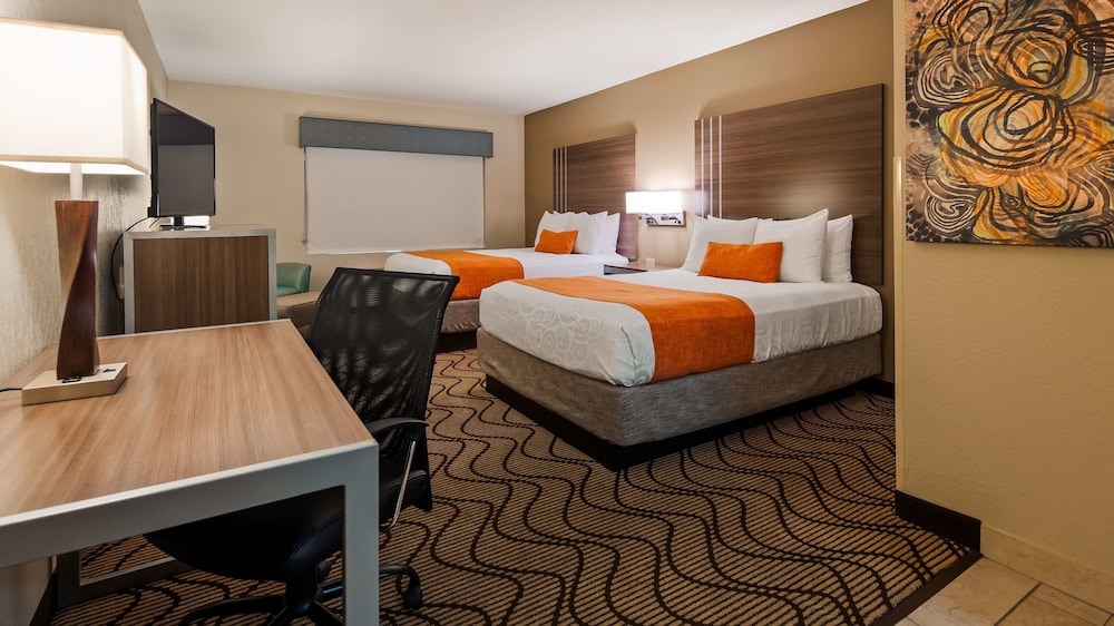 Best Western Heritage Inn - Chico 18/37