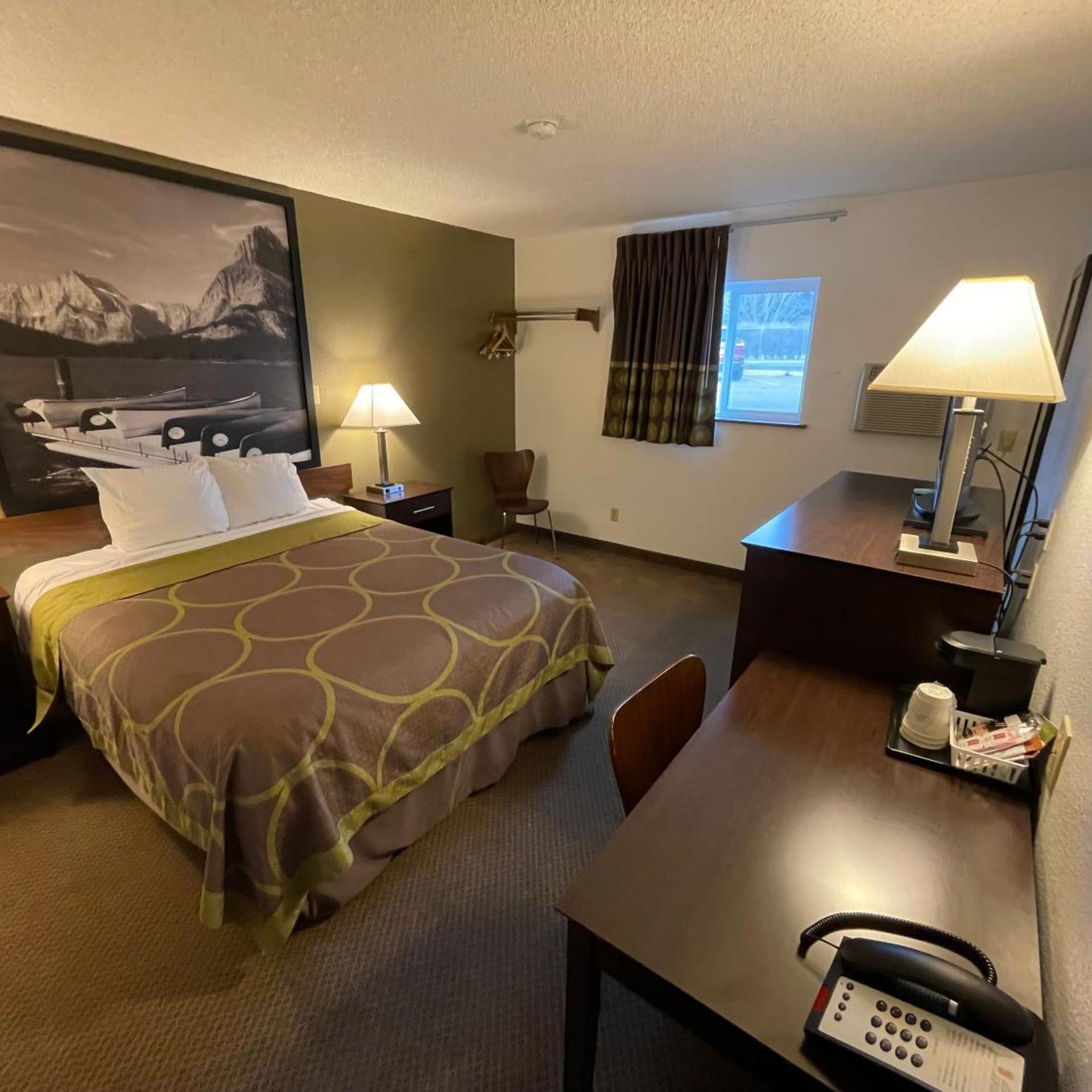 Studio 1 Hotel and Extended Stay Missoula 20/38