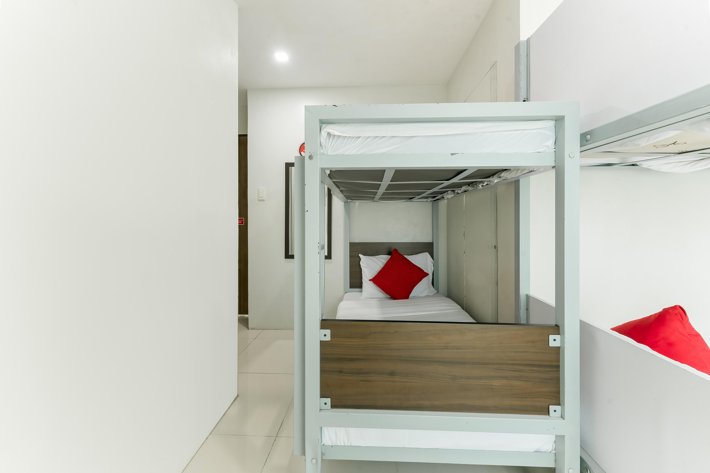 Standard, 6 Beds, Bunk Bed