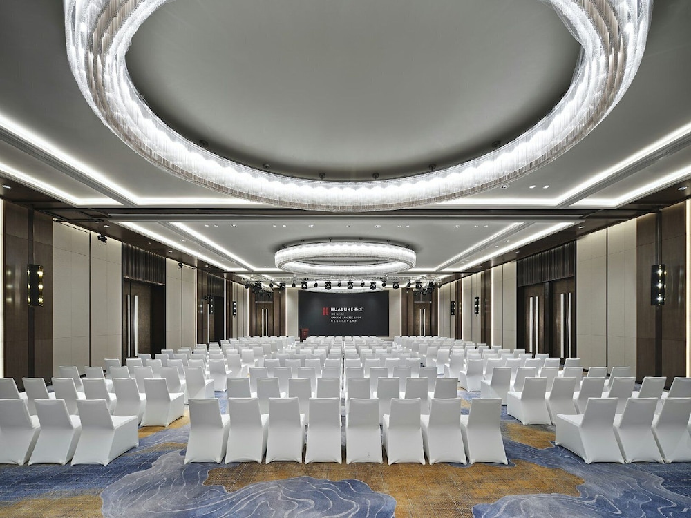 Hualuxe Hotels And Resorts Nanjing Yangtze River 39/50