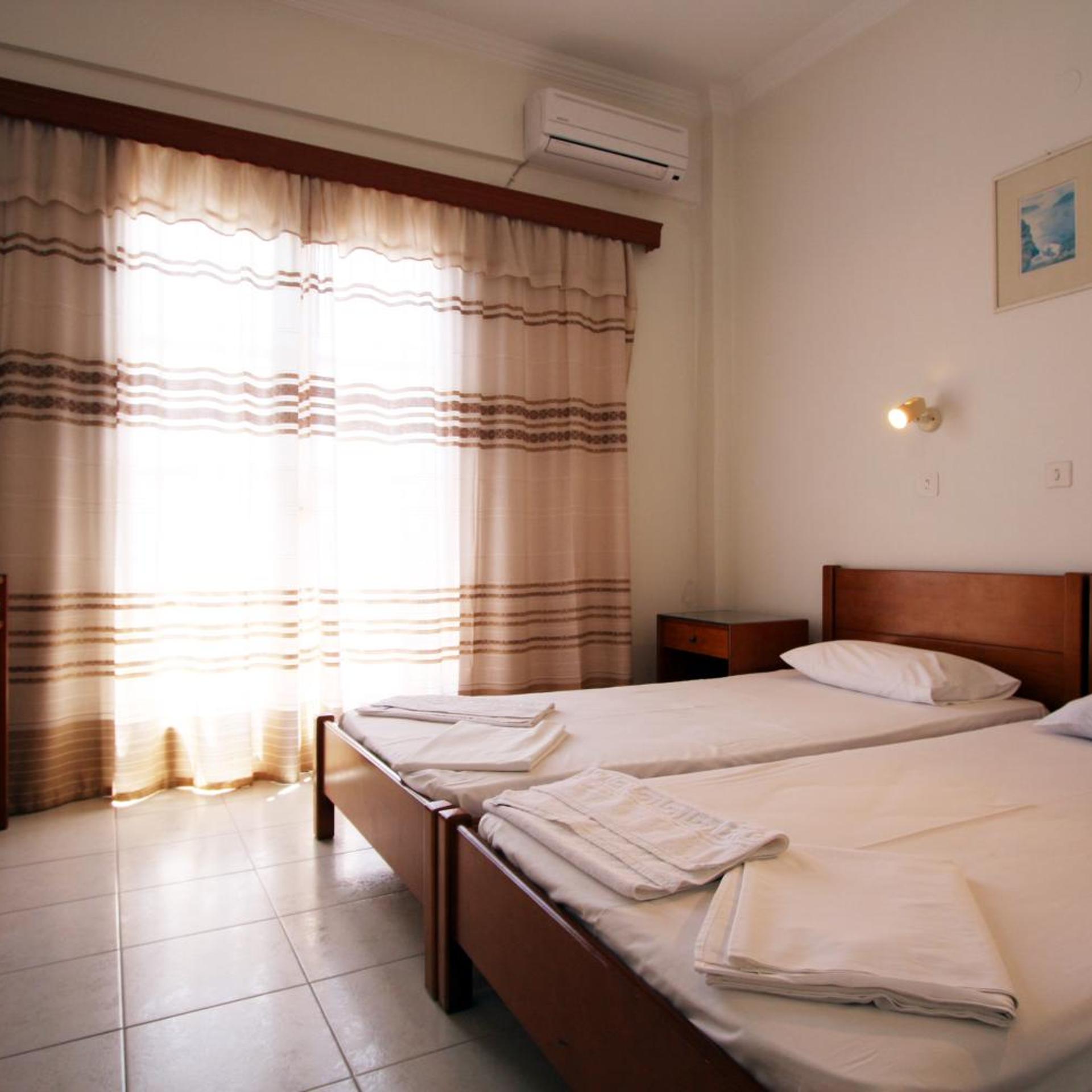 Room at Petra Nera, SANTORINI