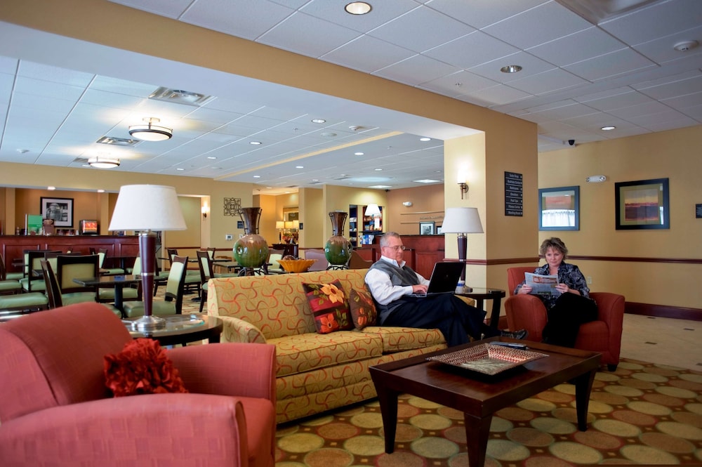 Hampton Inn Knoxville East 37/55