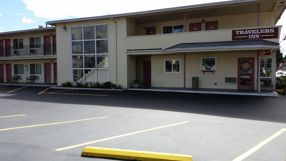 Travelers Inn Eugene University 11/51