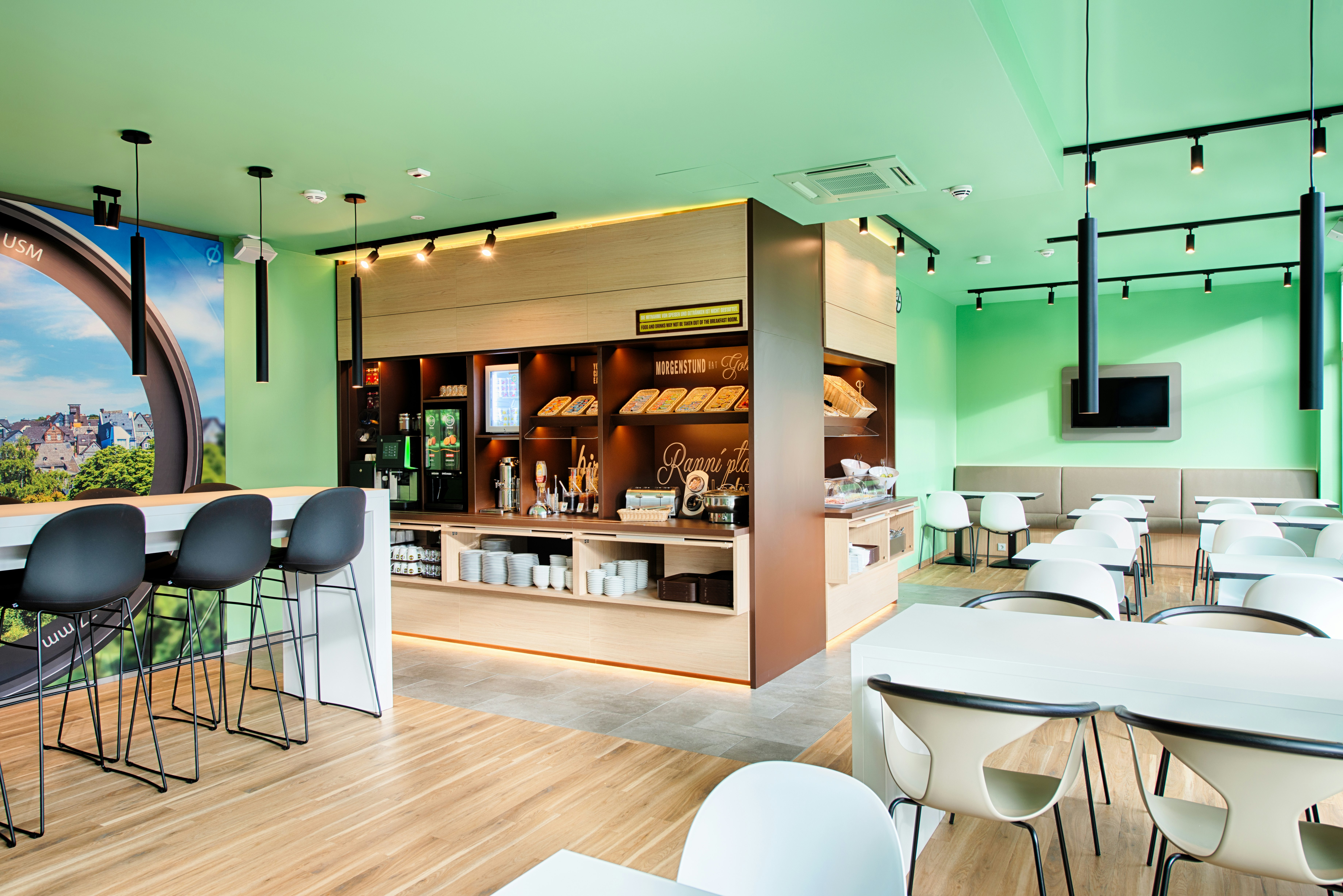 B&B Hotel Wetzlar 30/40