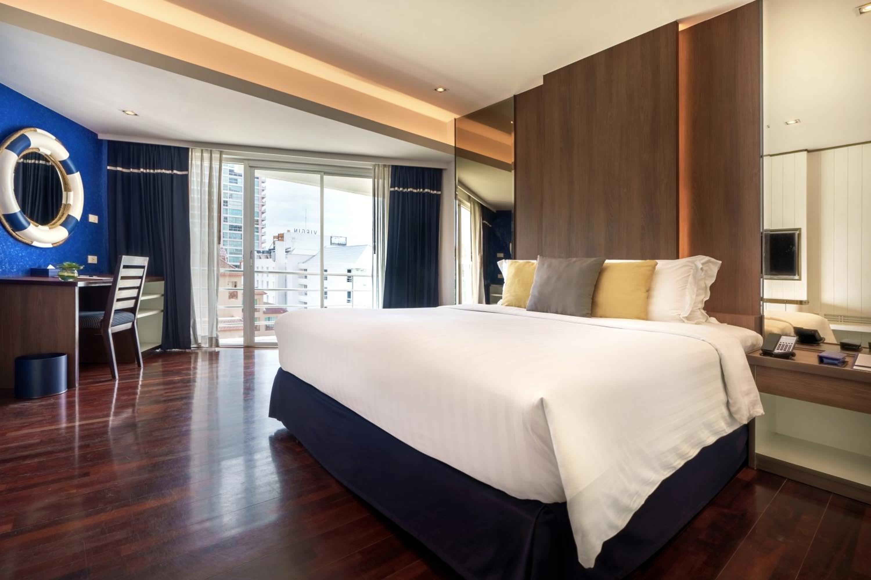 Cruise, Cabin, Double Bed