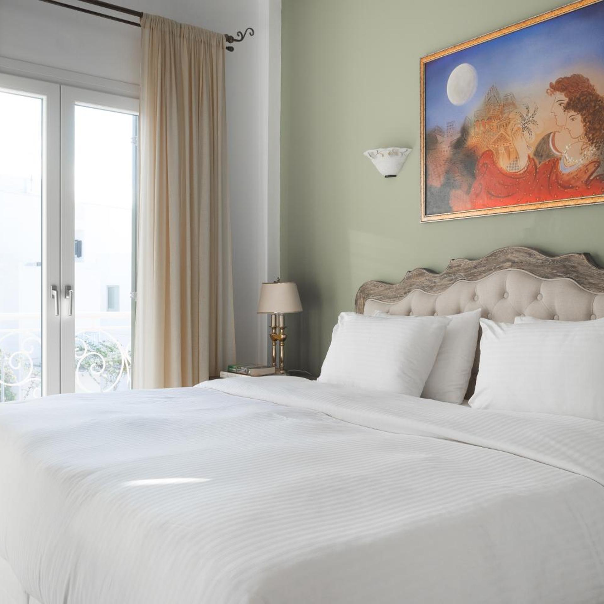 Superior, Suite, Sea View
