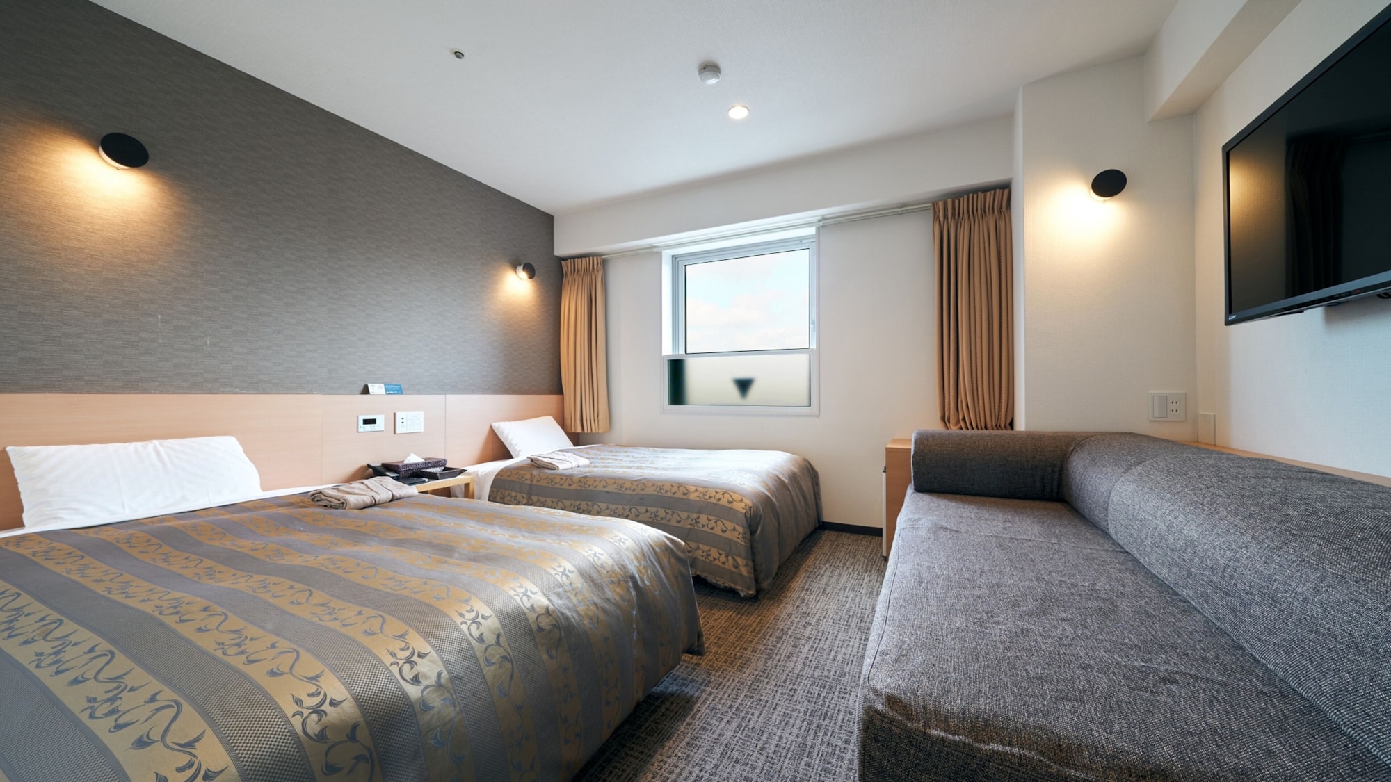 rooms