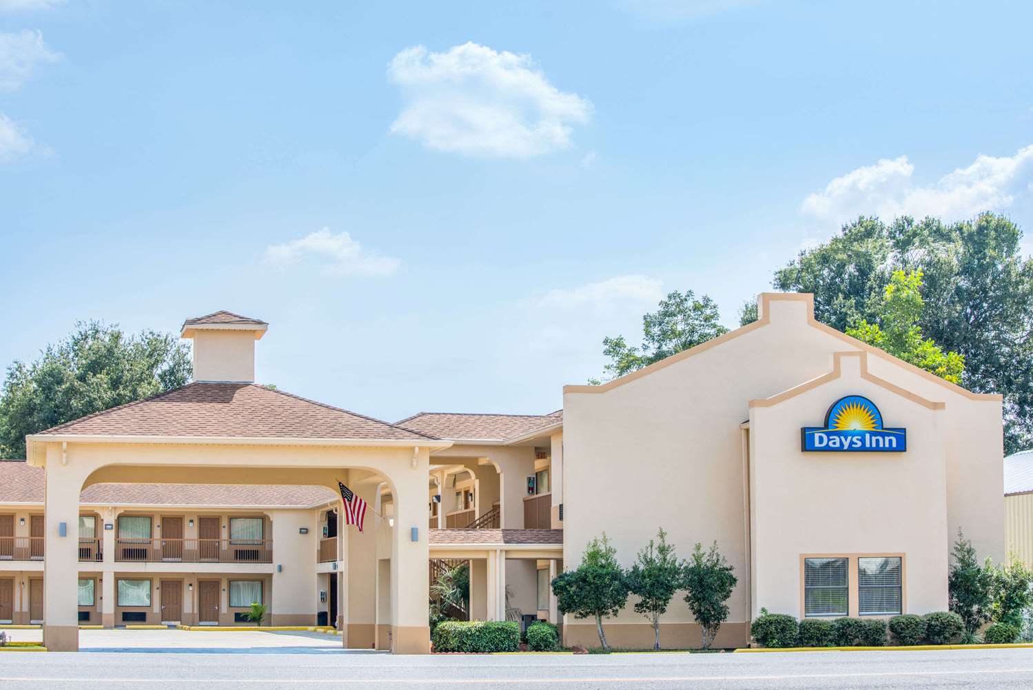 Days Inn by Wyndham Abbeville 2/15