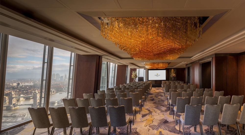 Shangri-La The Shard London 66/69