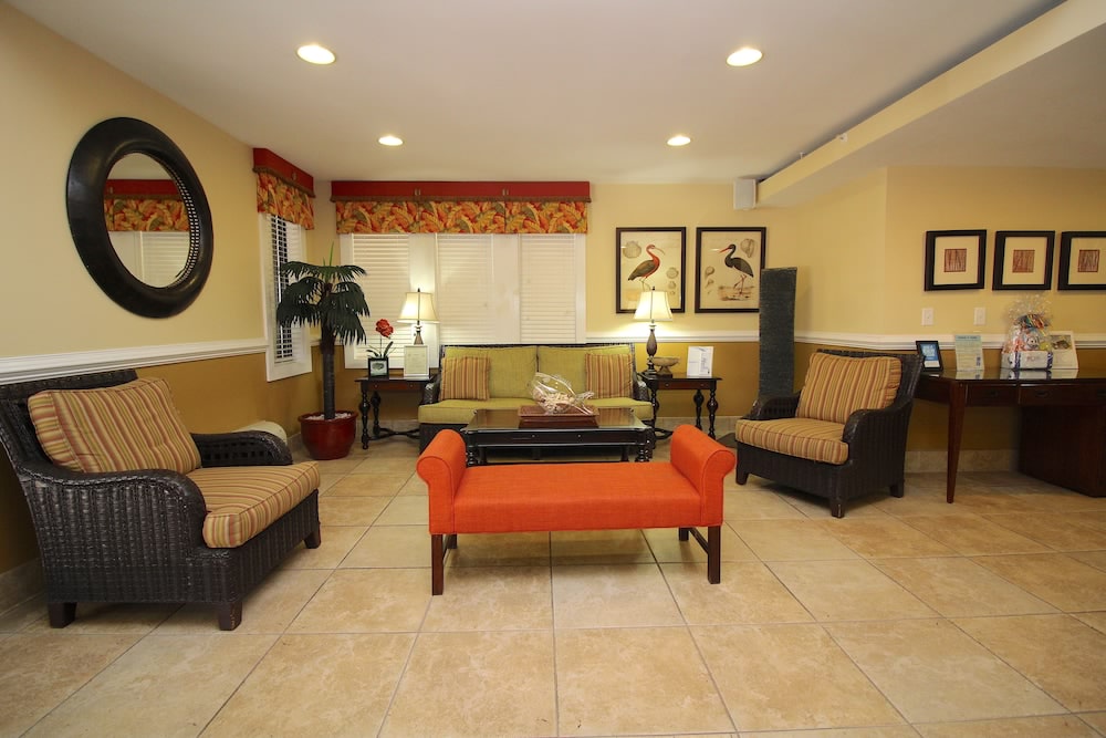 Ocean Sands Resort 10/40