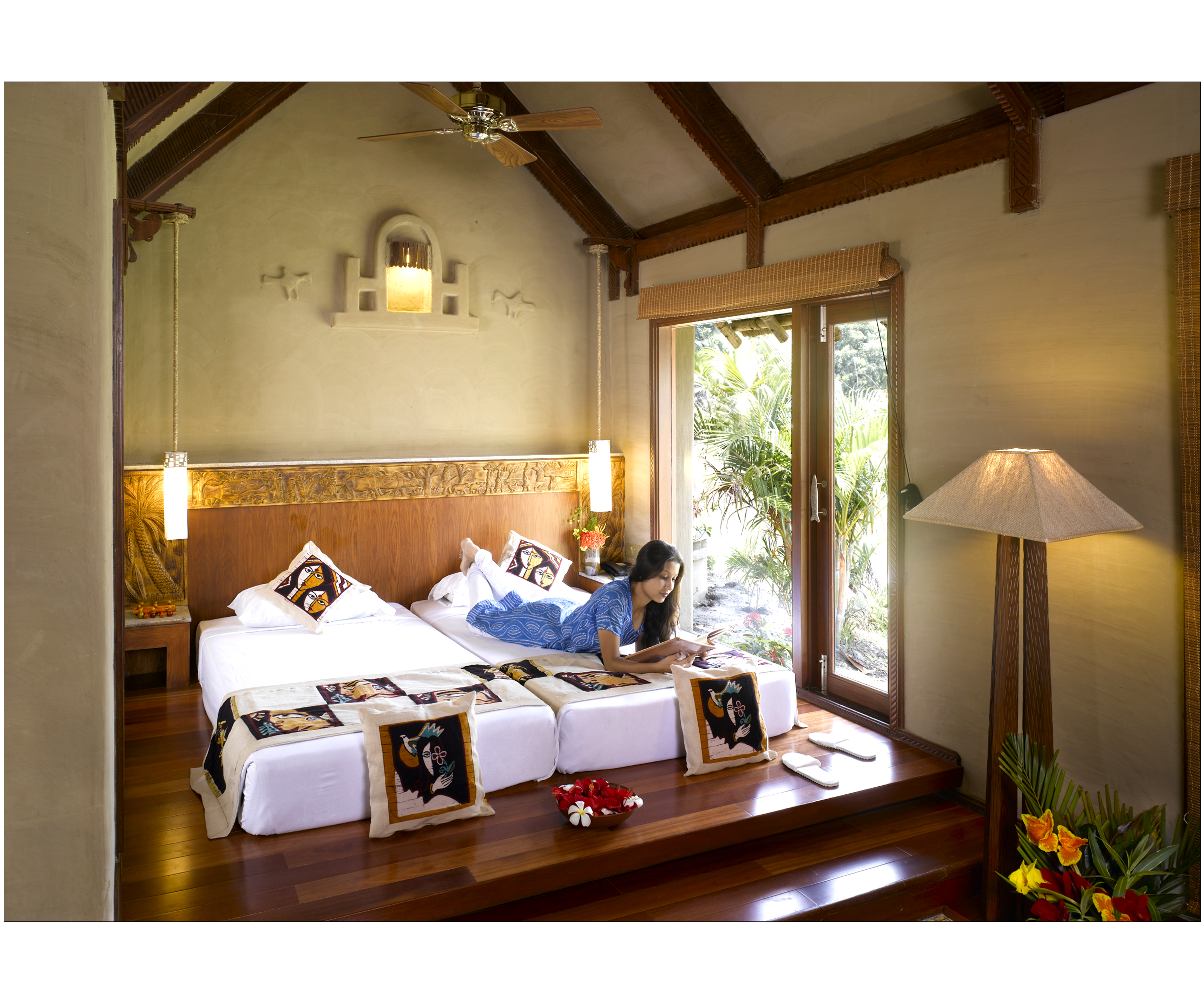 Earth Villa