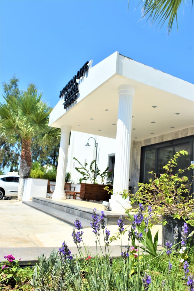 Modern Life Bodrum Otel 7/50