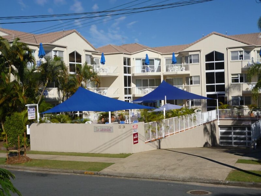 Le Lavandou Holiday Apartments 42/50