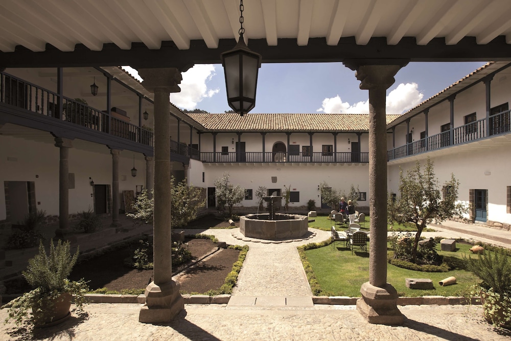 Palacio Nazarenas A Belmond Hotel 43/50