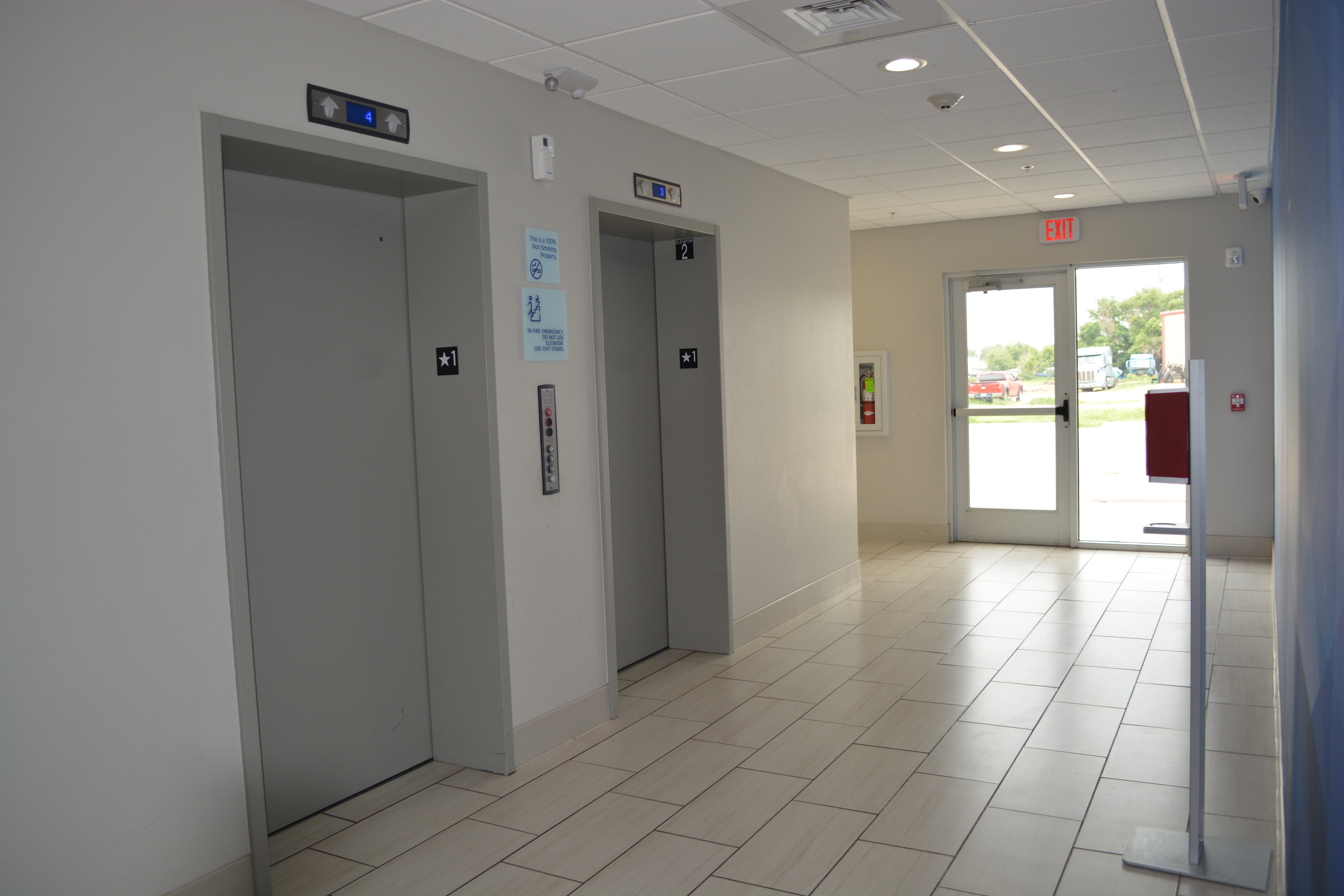 Holiday Inn Express Suites Liberal 30/56