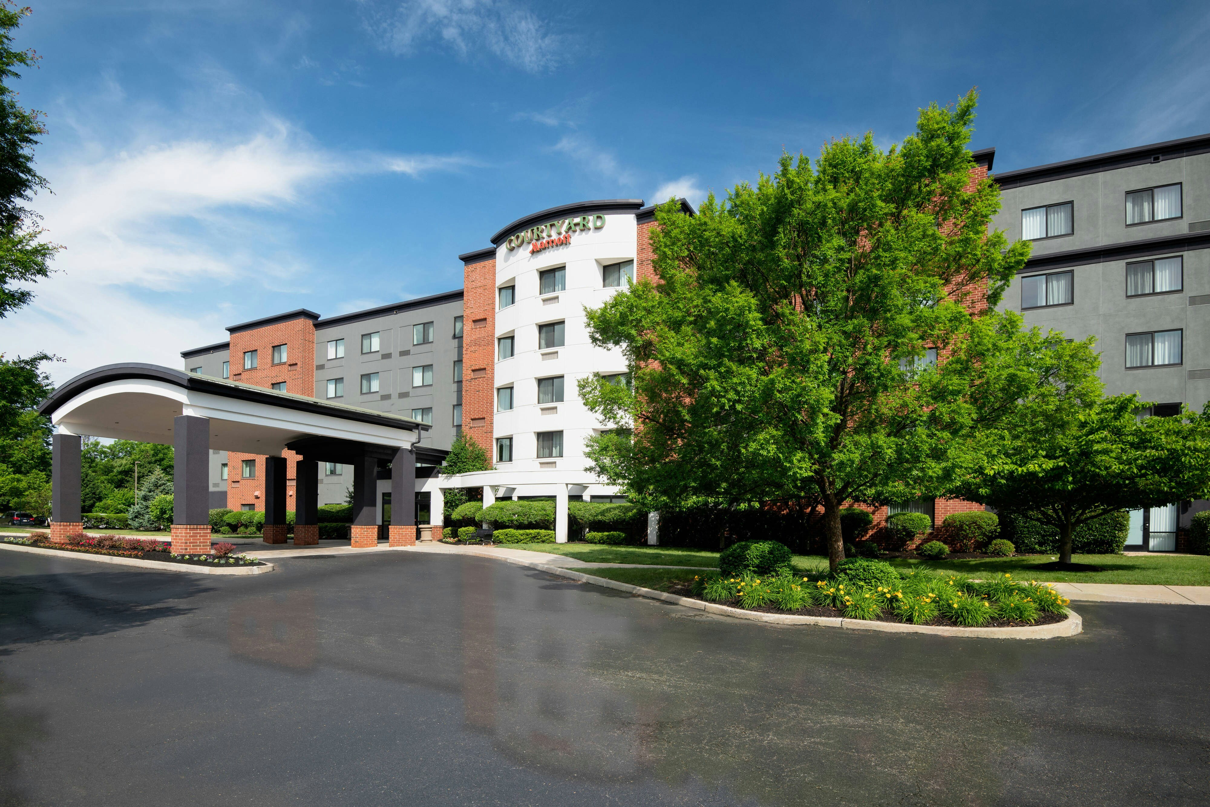 Courtyard Philadelphia Valley Forge Collegeville 50/51