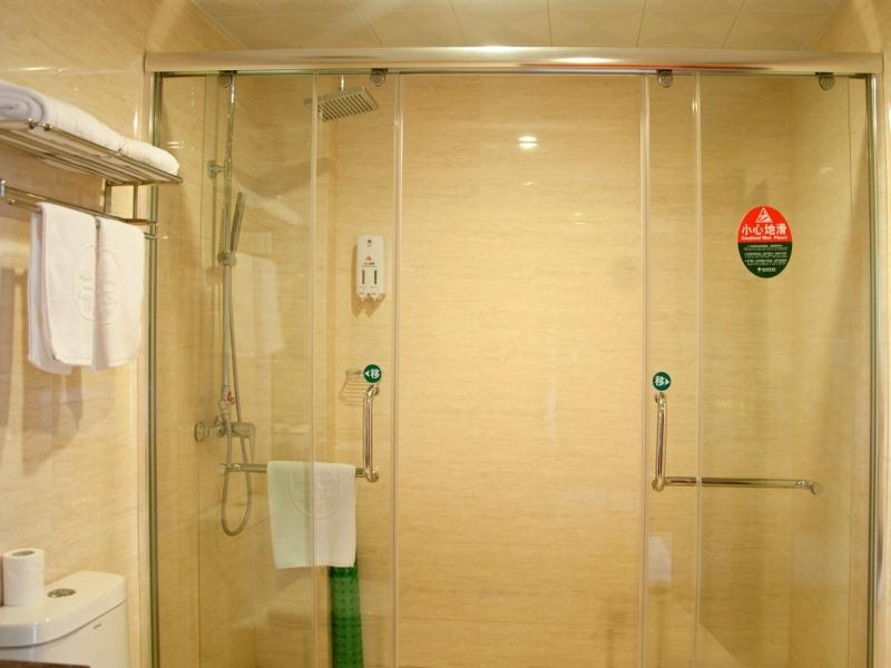 Greentree Inn Xuancheng South Zhaoting Road Hotel 48/49
