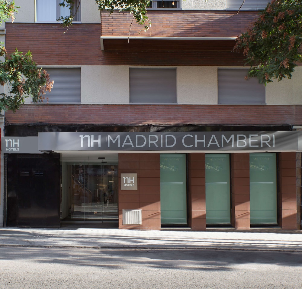 NH マドリード チャンベリ(Nh Madrid Chamberi) 写真1