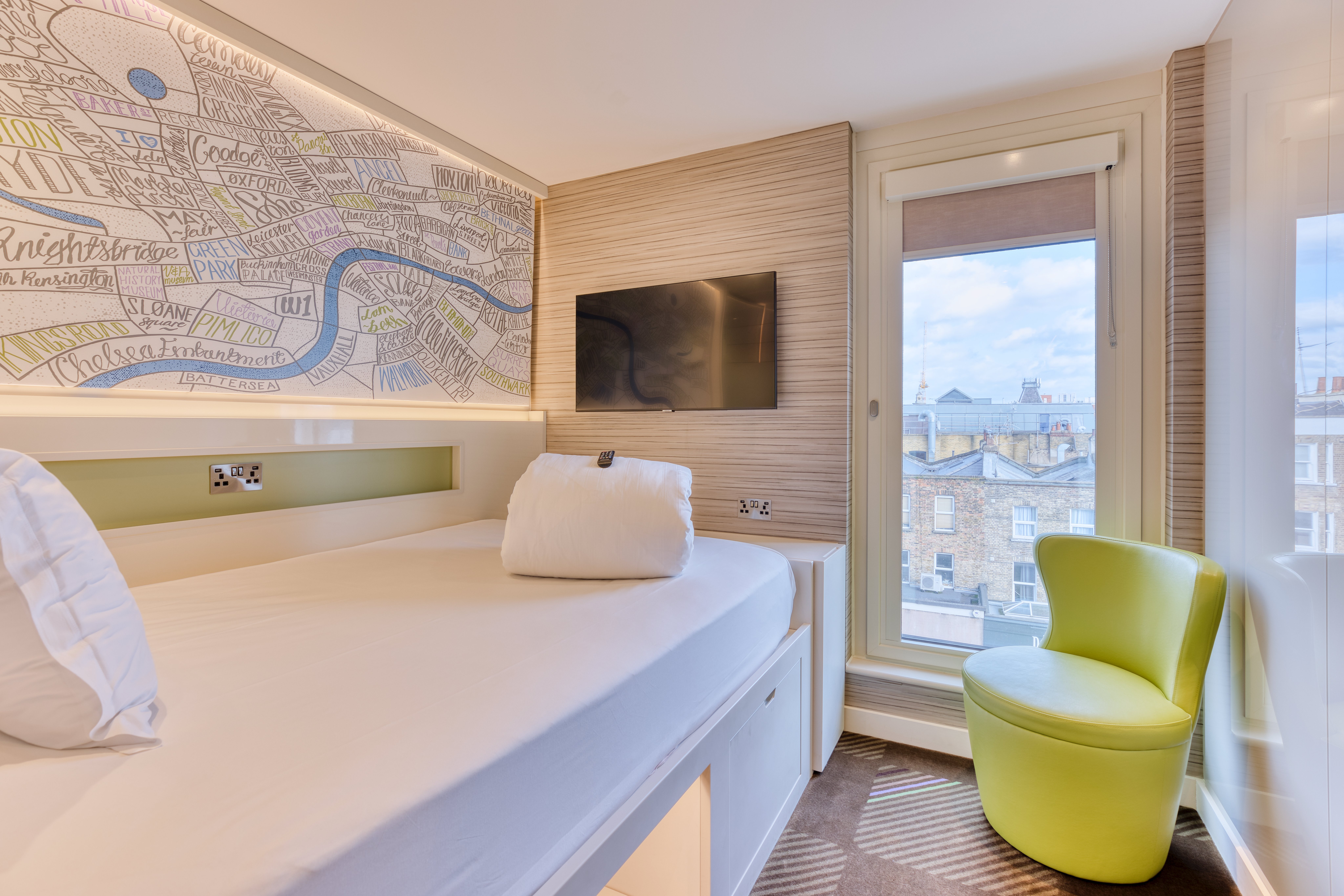 Hub by Premier Inn London Camden 14/29
