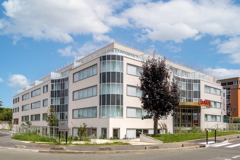 Hampton by Hilton Paris Charles de Gaulle Airport 7/49