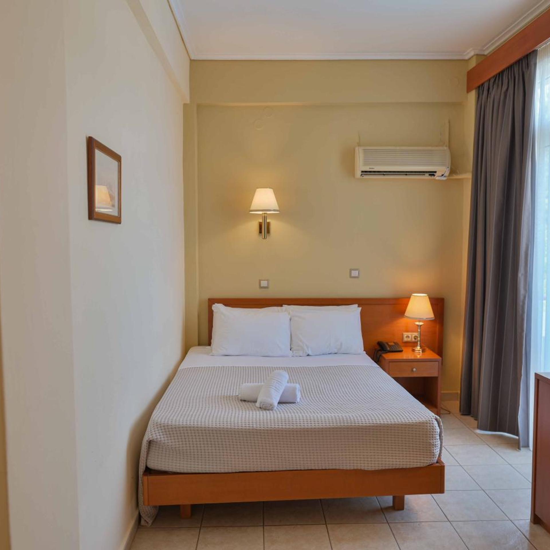 Room, Single, Garden View