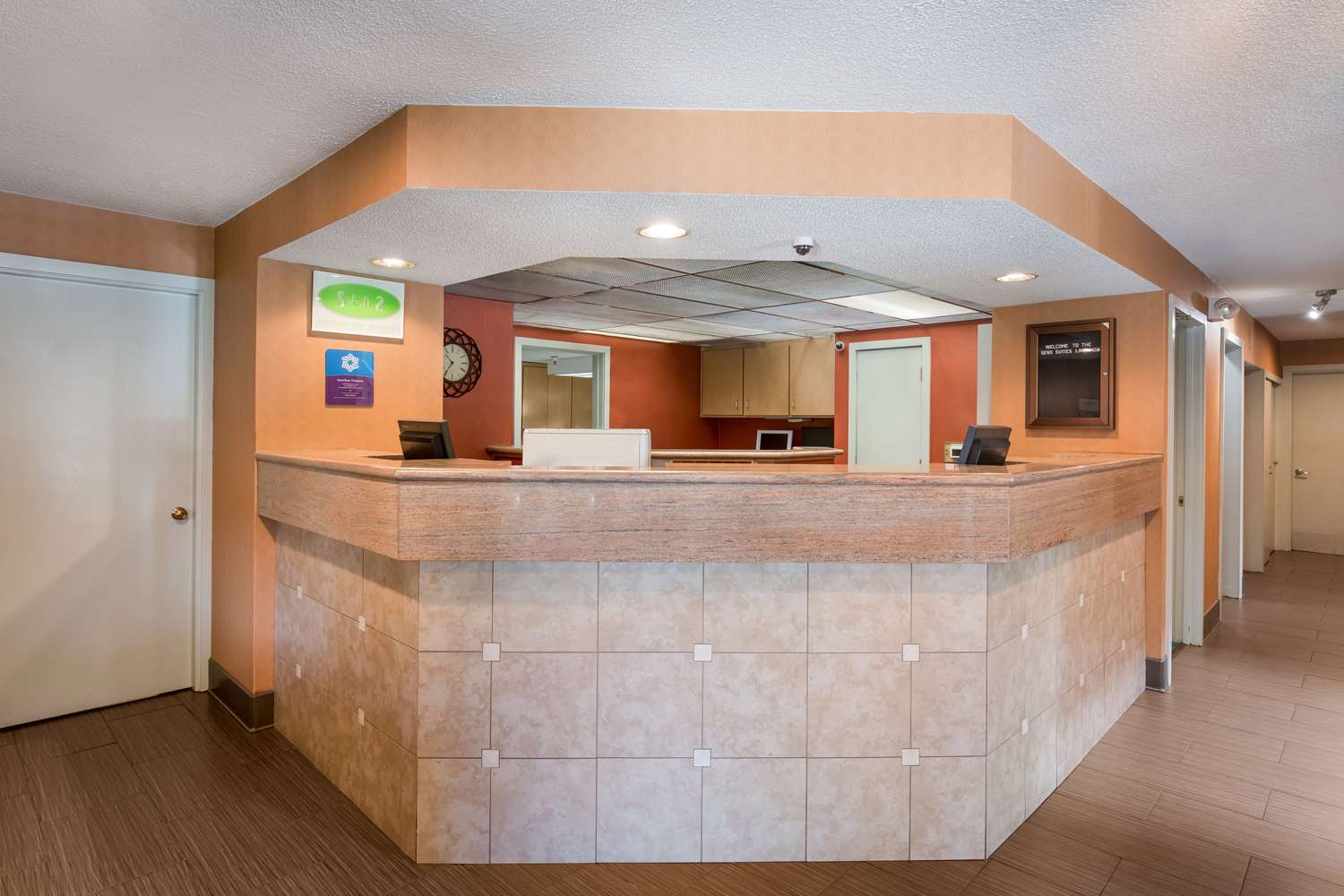 SenS Suites Livermore, SureStay Collection by Best Western 2/13