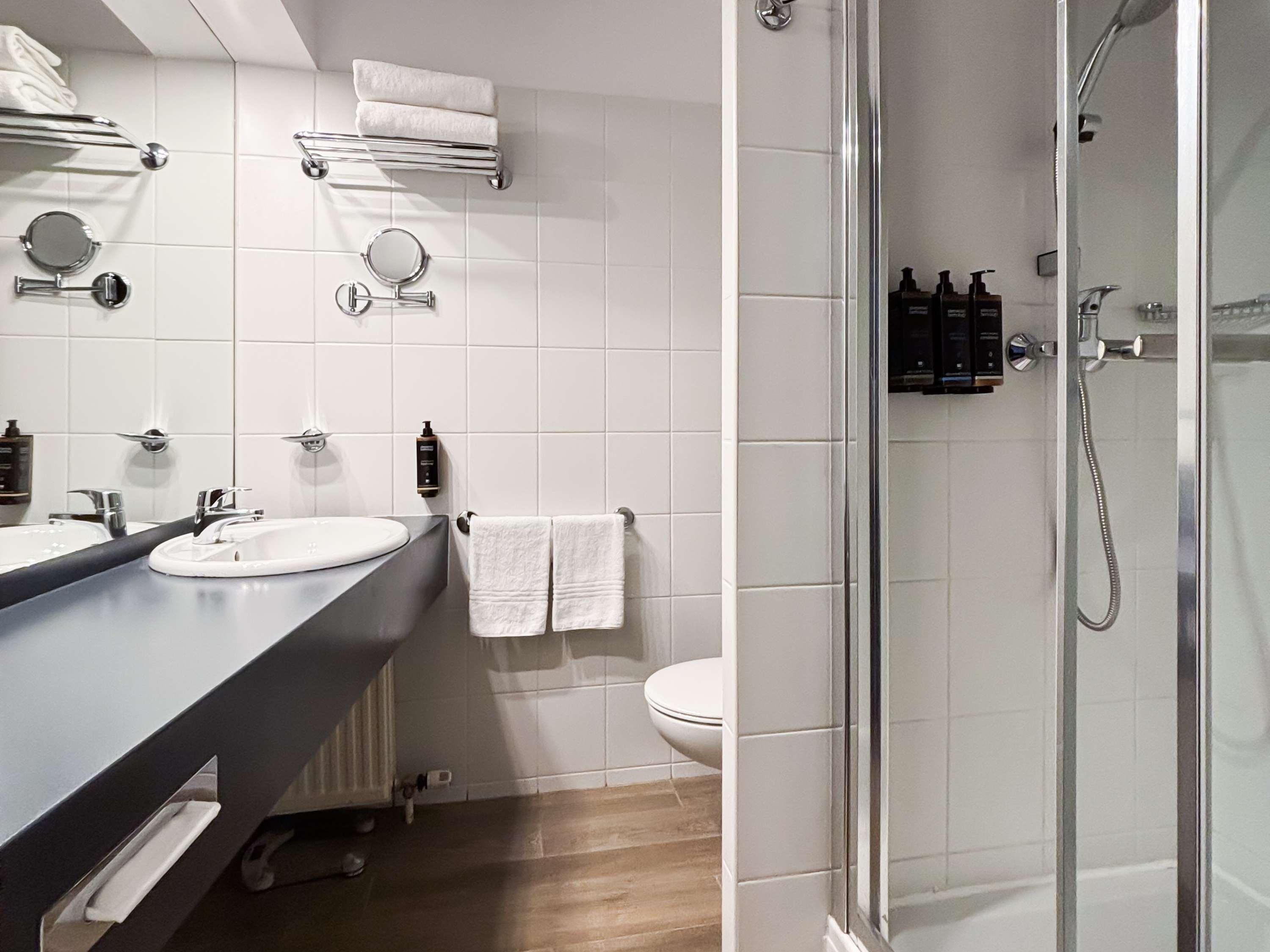 غرفة قياسية بسرير مزدوج، Mercure Cieszyn 8/8