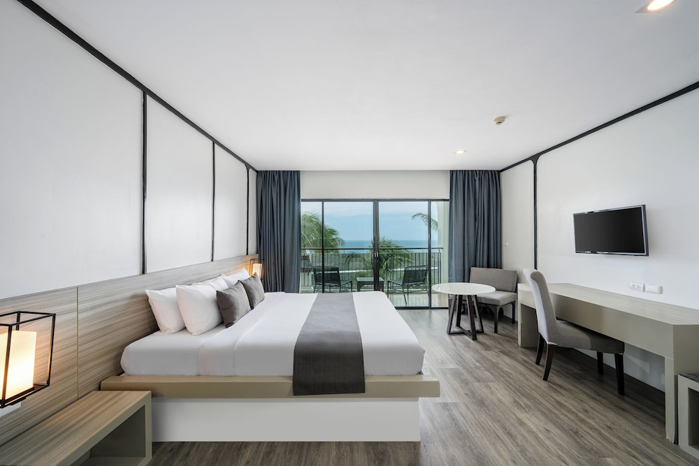 Andamantra Resort And Villa Phuket 16/49