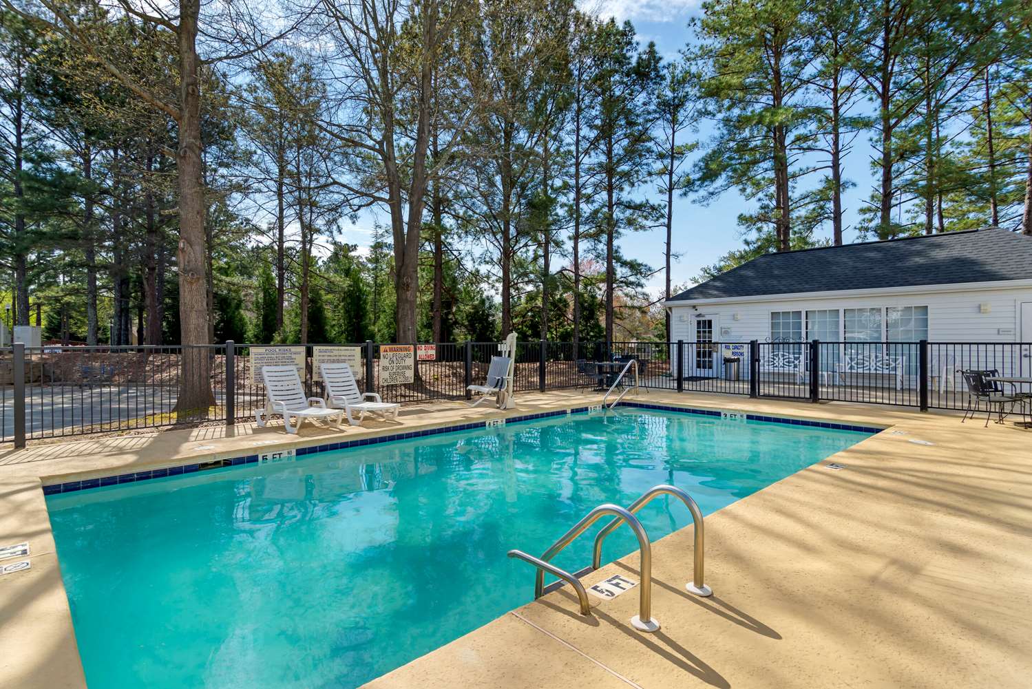 Quality Inn Newnan - Atlanta South 15/15