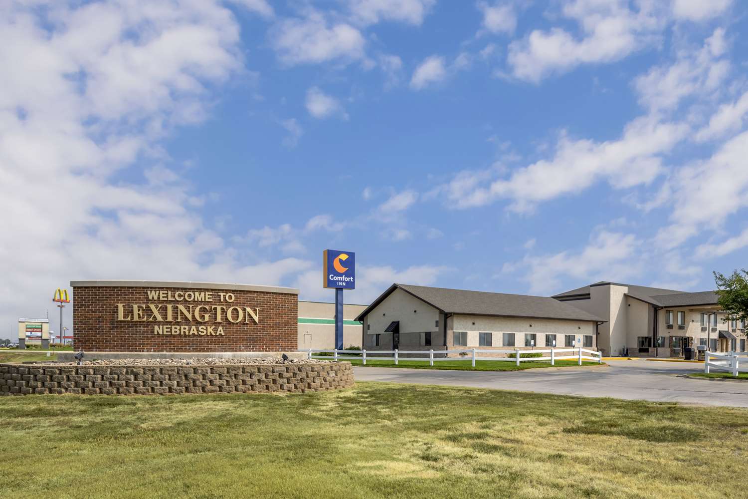 Comfort Inn Lexington 23/23