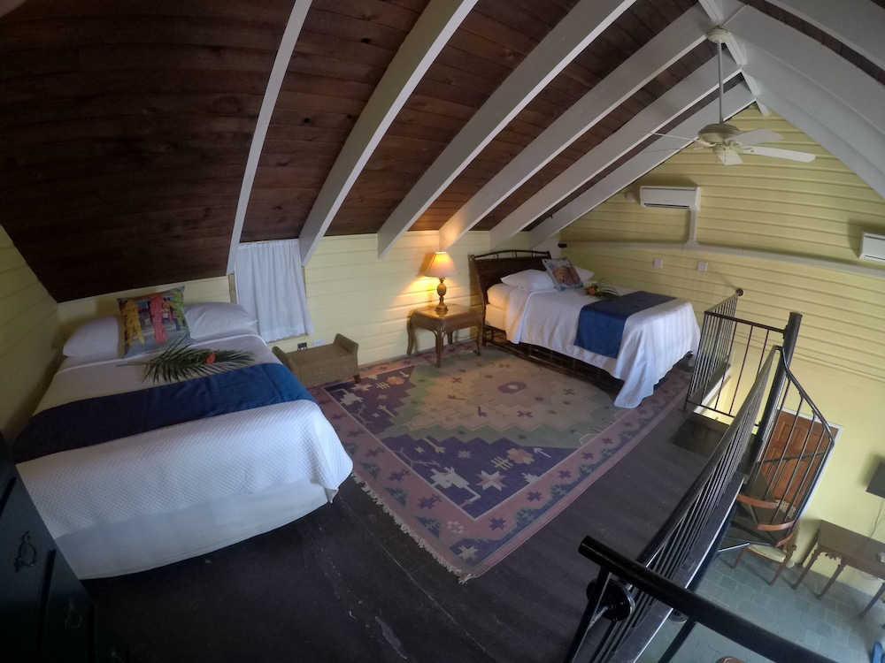 Club Comanche Hotel St Croix 6/58
