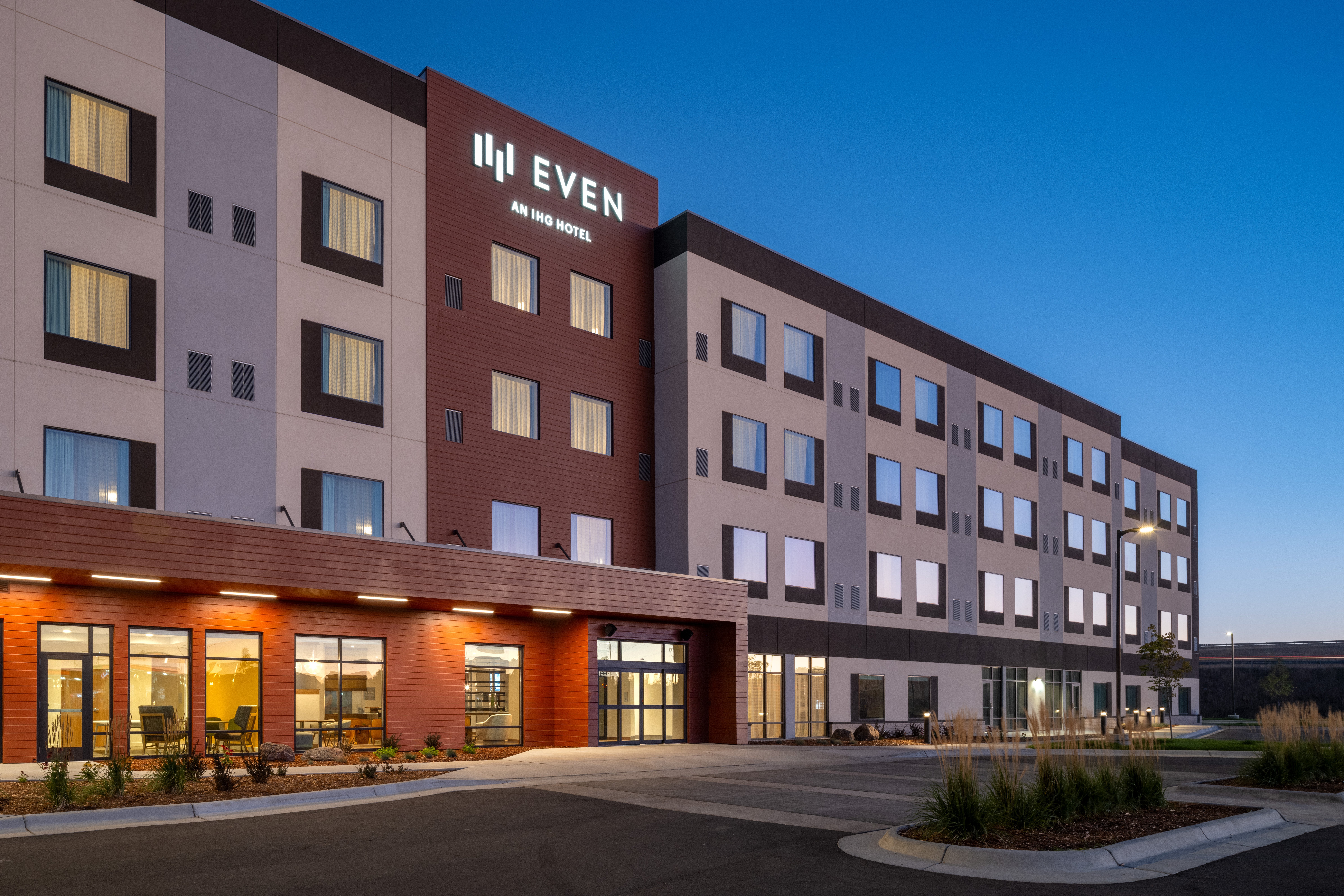 EVEN Hotel Bozeman Yellowstone Intl Arpt, an IHG Hotel 42/50