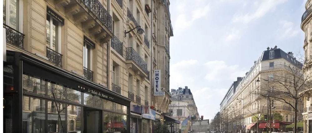 Hotel Le Relais Du Marais 4/32
