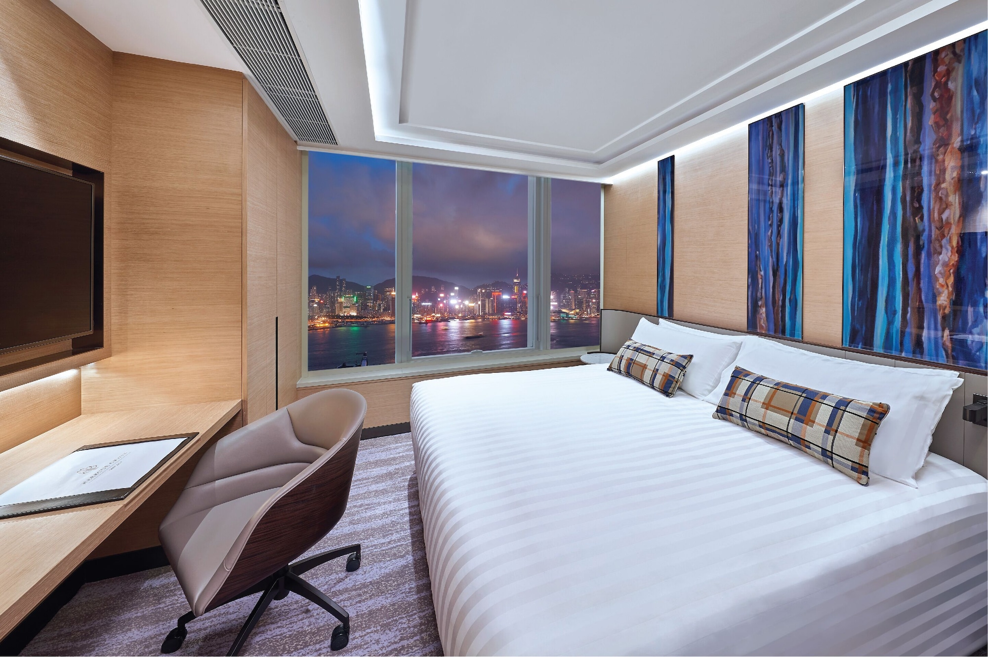 Tower, Premium, Suite, Harbour View