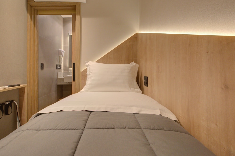 Fast Sleep Suites by Slaviero Hoteis - Aeroporto 30/60